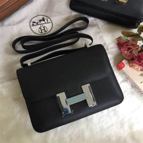 กระเป๋า hermes constance ของแท้ ราคา|hermes picotin ราคา.